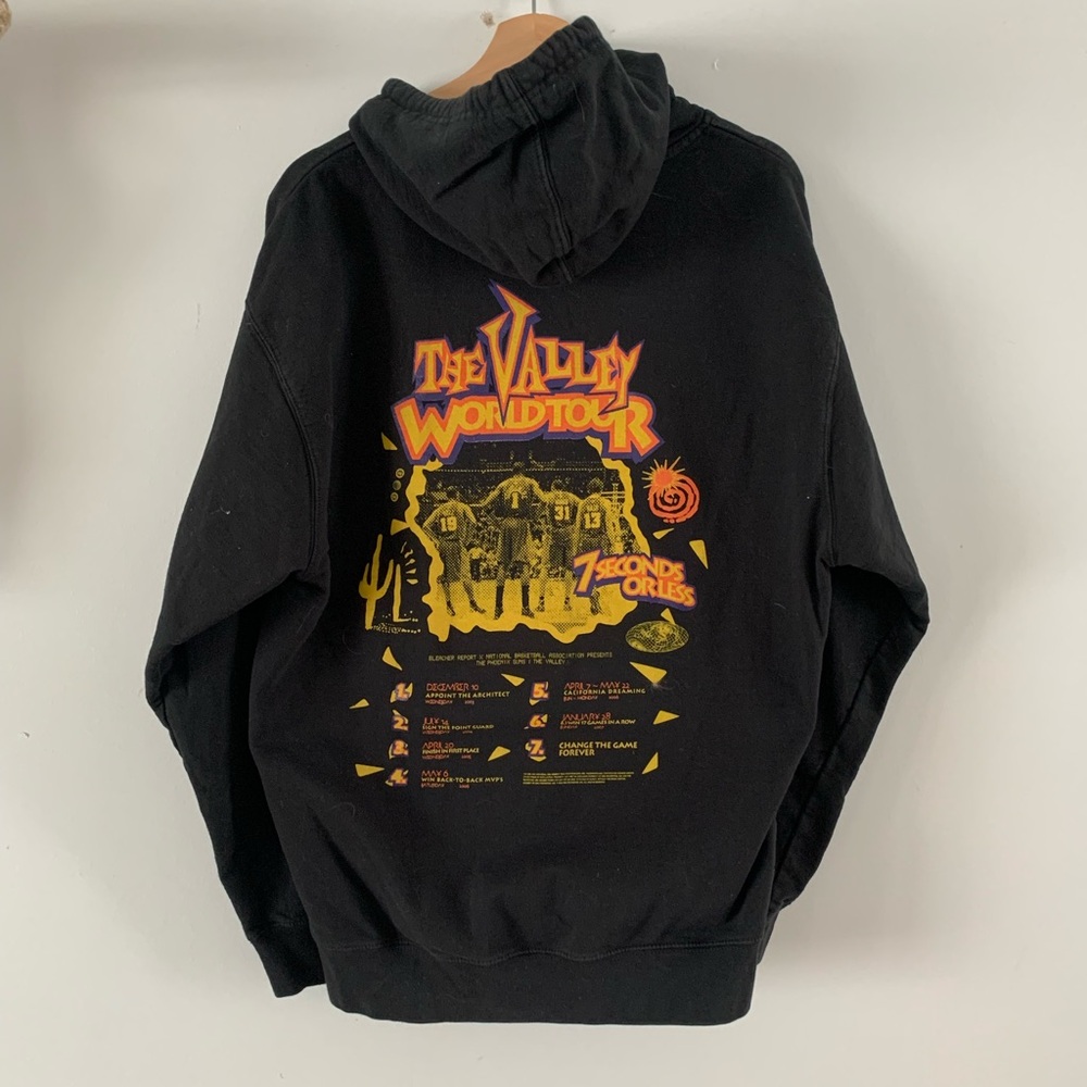Phoenix Suns X Bleacher Report Hoodie 🏀